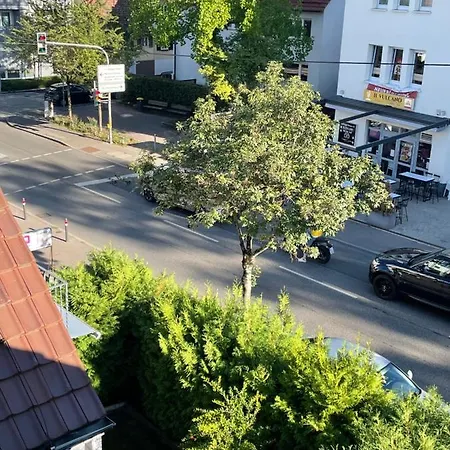 Flyhigh Vs2 Rum i privatbostad Stuttgart